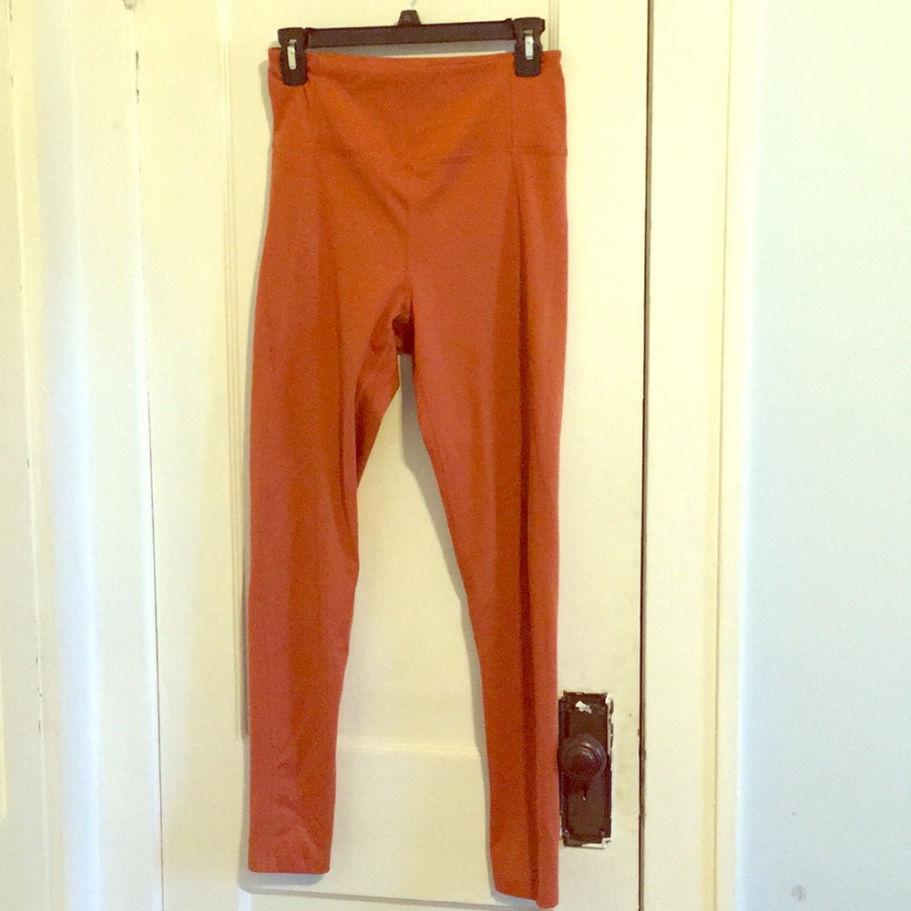 Girlfriend Collective High Rise Leggings